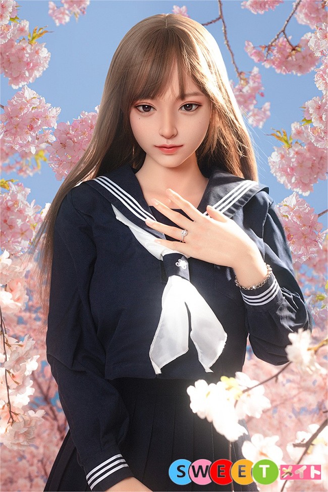 Doll Senior 梦舒 ラブドール 163cm Fカップ 巨乳 花嫁ダッチワイフ フルシリコン製