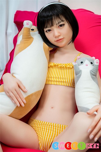 J-cute  AGD07唯 137cm 貧乳 ダッチワイフ フルシリコン製