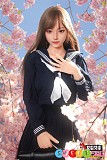 JK 梦舒 ダッチワイフ 人形 163cm 花見