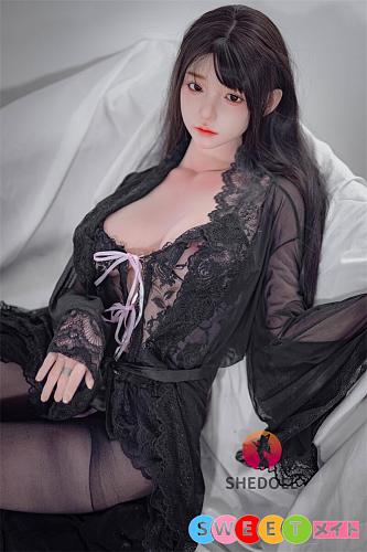 SHEDOLL 最新作 普乳ラブドール 165cm Eカップ 楚玥2.0 等身大リアルドール フルシリコン製
