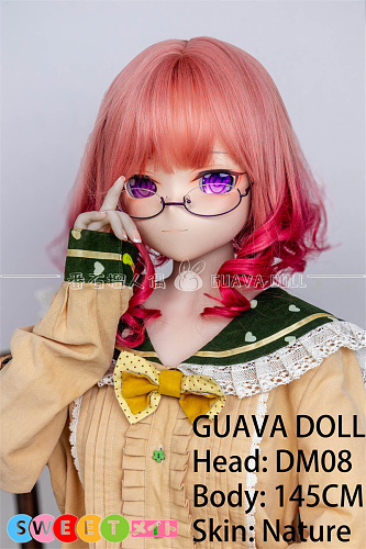 Guavadoll アニメラブドール 145cm Bカップ DM08 等身大ドールビニールヘッド＋TPEボディ
