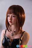 Sanhui Doll #23 酷惠奈 ラブドール 156cm Eカップ 等身大リアルドール フルシリコン製