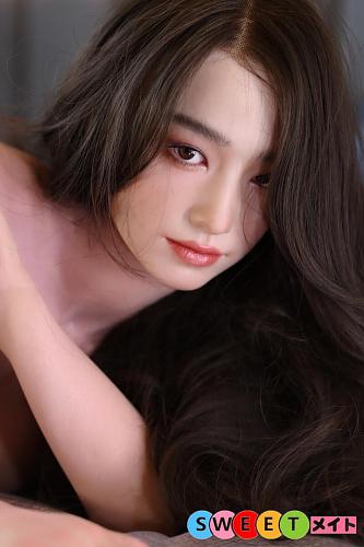 Top-Sino Doll アートワークカスタム版 T33 米糕 熟女美人ラブドール 169cm Gカップ巨乳 ダッチワイフ フルシリコン製 sex doll