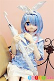 Aotume Doll #116 アニメラブドール 最新作 135cm Bカップ TPE製 等身大リアルダッチワイフ