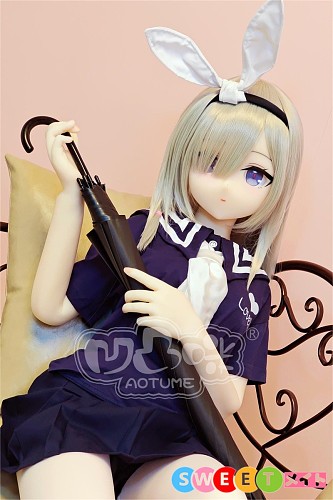 Aotume Doll #115 アニメラブドール 最新作 135cm Bカップ TPE製 等身大リアルダッチワイフ