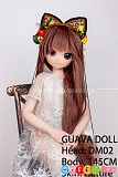 Guavadoll アニメラブドール 145cm Aカップ DM02 等身大リアルドールビニールヘッド＋TPEボディ