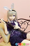 Aotume Doll #115 アニメラブドール 最新作 135cm Bカップ TPE製 等身大リアルダッチワイフ