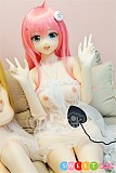 Aotume Doll アニメラブドール 145cm Dカップ #114ヘッド TPE製 等身大リアルダッチワイフ