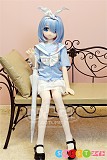 Aotume Doll #116 アニメラブドール 最新作 135cm Bカップ TPE製 等身大リアルダッチワイフ