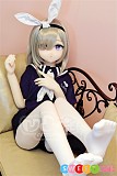 Aotume Doll #115 アニメラブドール 最新作 135cm Bカップ TPE製 等身大リアルダッチワイフ
