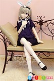 Aotume Doll #115 アニメラブドール 最新作 135cm Bカップ TPE製 等身大リアルダッチワイフ