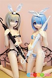 Aotume Doll #115 アニメラブドール 最新作 135cm Bカップ TPE製 等身大リアルダッチワイフ