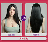 JYDOLL 若汐 163cm Fカップ 巨乳 ラブドール JK 等身大 アダルト ドール シリコン