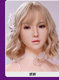 JYDOLL 若汐 163cm Fカップ 巨乳 ラブドール JK 等身大 アダルト ドール シリコン