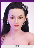 JYDOLL 若汐 163cm Fカップ 巨乳 ラブドール JK 等身大 アダルト ドール シリコン