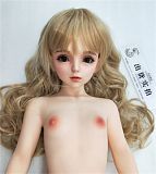 Sanhui Doll #1 ラブドール 65cm Miniロリードール フルシリコン製