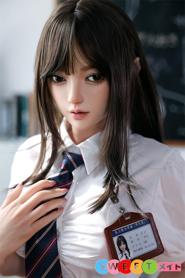 JYDOLL 若汐 163cm Fカップ 巨乳 ラブドール JK 等身大 アダルト ドール シリコン