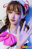 qitadoll 小野 綺麗かわいいメイドー ラブドール 166cm Cカップ フルシリコン製ドール 口開閉機能対応可能