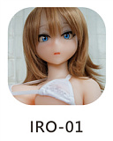 Bezlya Doll 2.0シリーズ 珊瑚 155cm Aカップ 心奪われる美女ラブドール シリコン頭+TPE身