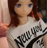 Real Girl B工場製 かわいい ももこ桃子 リアルラブドール 等身大 132cm 貧乳 ドール フルシリコン製