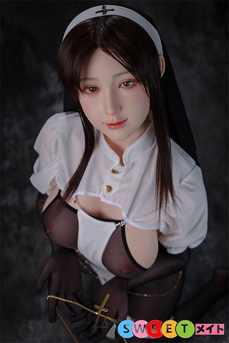 Jiusheng Doll#87 Kiko 修道女ラブドール 160cm Eカップ フルシリコン製