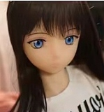 Real Girl B工場製 かわいい ももこ桃子 リアルラブドール 等身大 132cm 貧乳 ドール フルシリコン製