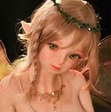 Real Girl B工場製 かわいい ももこ桃子 リアルラブドール 等身大 132cm 貧乳 ドール フルシリコン製