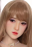 Real Girl C工場製 ラブドール 人気ヘッド単体 販売ページ TPE&シリコン&口開閉機能選択可 M16接続
