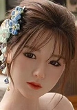 Real Girl C工場製 ラブドール 人気ヘッド単体 販売ページ TPE&シリコン&口開閉機能選択可 M16接続