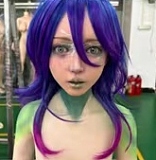 Real Girl B工場製 精灵 セックス人形 132cm 貧乳 口開閉機能無料 シリコン製