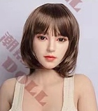 Real Girl C工場製 ラブドール 人気ヘッド単体 販売ページ TPE&シリコン&口開閉機能選択可 M16接続