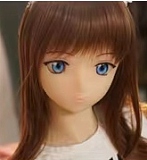 Real Girl B工場製 かわいい ももこ桃子 リアルラブドール 等身大 132cm 貧乳 ドール フルシリコン製
