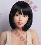 Real Girl C工場製 ラブドール 人気ヘッド単体 販売ページ TPE&シリコン&口開閉機能選択可 M16接続