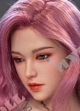 Real Girl C工場製 ラブドール 人気ヘッド単体 販売ページ TPE&シリコン&口開閉機能選択可 M16接続