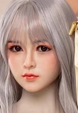 Real Girl C工場製 ラブドール 人気ヘッド単体 販売ページ TPE&シリコン&口開閉機能選択可 M16接続