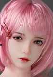 Real Girl C工場製 ラブドール 人気ヘッド単体 販売ページ TPE&シリコン&口開閉機能選択可 M16接続