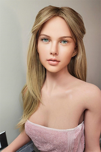 Jiusheng Doll Evelyn 168cm Cカップ フルシリコン製 欧米系 リアルドール