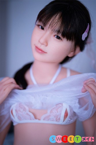 J-cute AGD07唯 133cm 貧乳 等身大リアルドール フルシリコン製