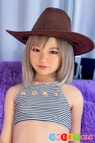 J-cute  AGD07 唯 137cm 貧乳 ダッチワイフ フルシリコン製