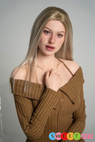 ZELEX 欧米ラブドール 175cm Eカップ GE41_1ヘッド フルシリコン製 セックス 等身大リアルドール【ROS口開閉機選択可能】