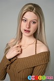ZELEX 欧米ラブドール 175cm Eカップ GE41_1ヘッド フルシリコン製 セックス 等身大リアルドール【ROS口開閉機選択可能】