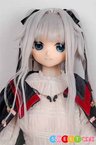 Guavadoll アニメドール 145cm Bカップ DM02 ビニールヘッド TPEボディ 魔法少女