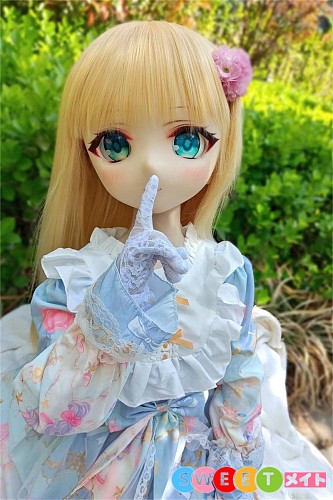 Guavadoll アニメドール 136cm AAカップ DM02 ソフトビニールヘッド TPEボディ プリンセス