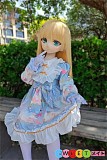 Guavadoll アニメドール 136cm AAカップ DM02 ソフトビニールヘッド TPEボディ プリンセス