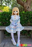 Guavadoll アニメドール 136cm AAカップ DM02 ソフトビニールヘッド TPEボディ プリンセス