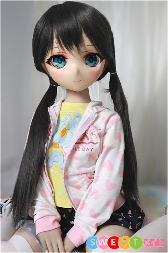 Guavadoll アニメドール 136cm AAカップ DM02 ソフトビニールヘッド TPEボディ