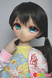 Guavadoll アニメドール 136cm AAカップ DM02 ソフトビニールヘッド TPEボディ