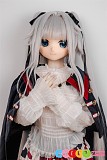 Guavadoll アニメドール 145cm Bカップ DM02 ビニールヘッド TPEボディ 魔法少女
