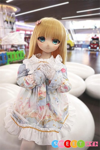 Guavadoll アニメドール 136cm AAカップ DM02 ソフトビニールヘッド TPEボディ プリンセス
