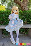Guavadoll アニメドール 136cm AAカップ DM02 ソフトビニールヘッド TPEボディ プリンセス